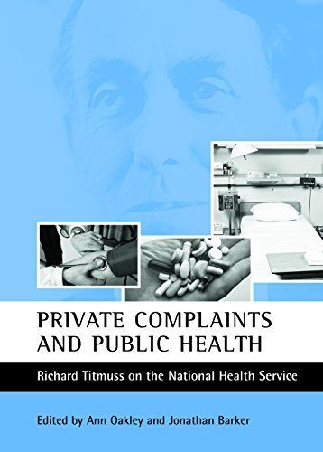 Private Complaints and Public Health