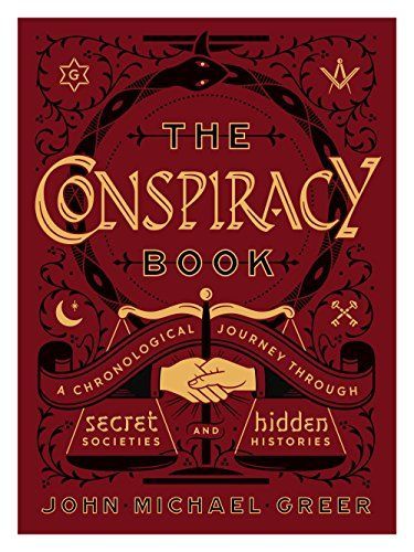 The Conspiracy Book