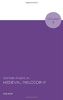 Oxford Studies in Medieval Philosophy Volume 9