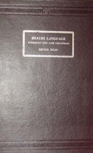 Brauhi Language