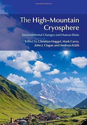 The High-Mountain Cryosphere