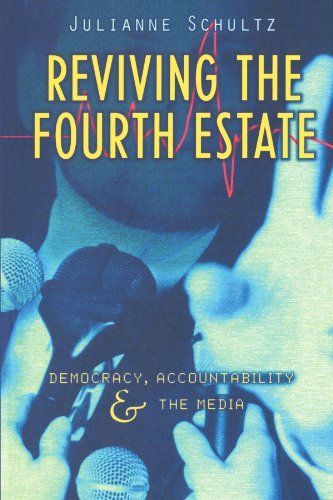 Reviving the Fourth Estate