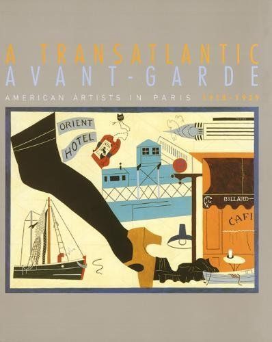 A Transatlantic Avant-garde