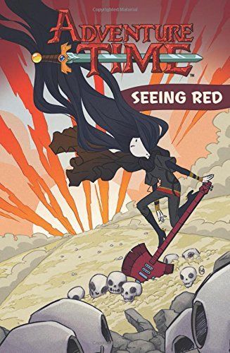 Adventure Time Original Graphic Novel Vol. 3: Seeing Red