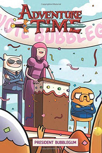 Adventure Time Original Graphic Novel Vol. 8