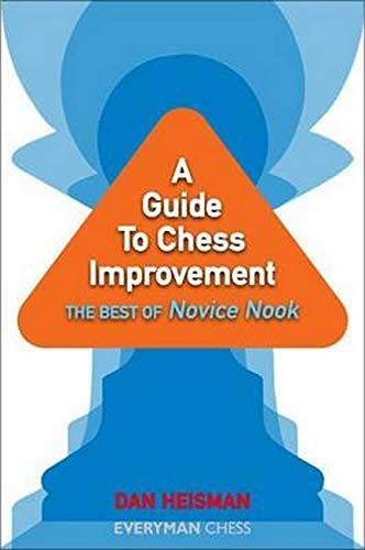 A Guide to Chess Improvement