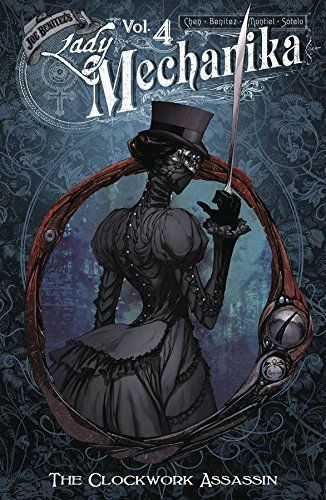 Lady Mechanika, Vol. 5: Clockwork Assassin