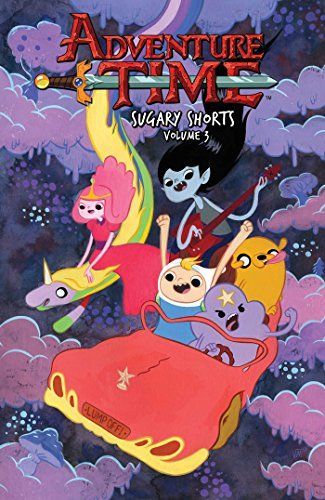 Adventure Time: Sugary Shorts