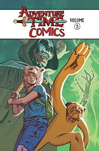 Adventure Time Comics