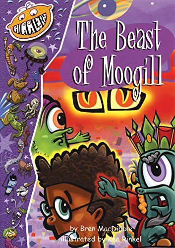 The Beast of Moogill