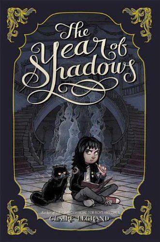 The Year of Shadows