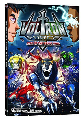 Voltron Force, Vol. 4