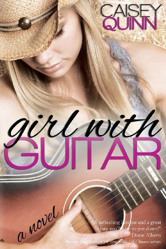 Girl With Guitar