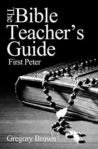 The Bible Teacher's Guide