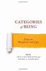 Categories of Being