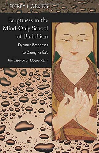 Emptiness in the Mind-Only School of Buddhism