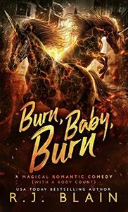 Burn, Baby, Burn