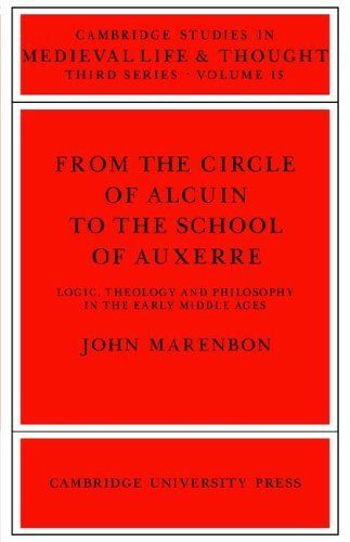 From the Circle of Alcuin to the School of Auxerre