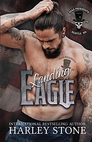 Landing Eagle