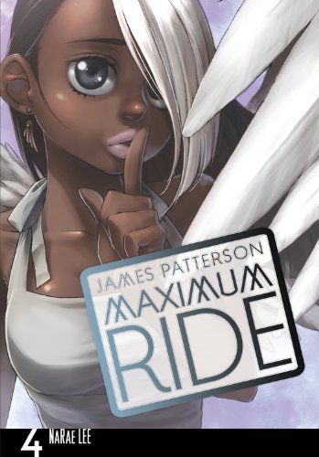 Maximum Ride: The Manga