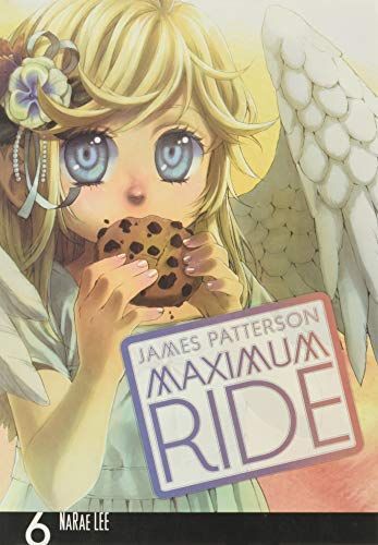 Maximum Ride: The Manga