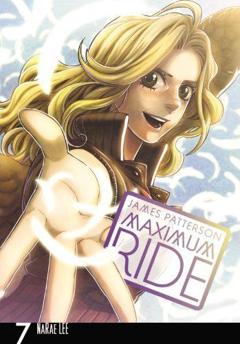 Maximum Ride: The Manga
