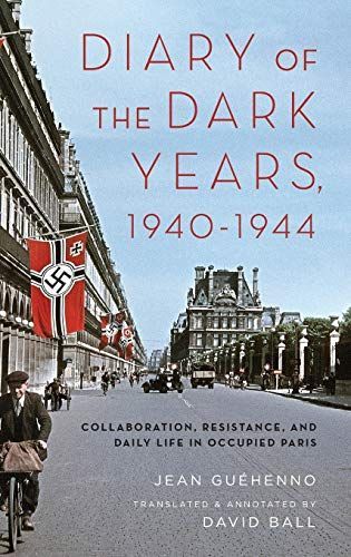 Diary of the Dark Years, 1940-1944