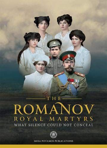 The Romanov Royal Martyrs