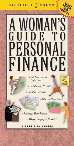 A Woman's Guide to Personal Finance
