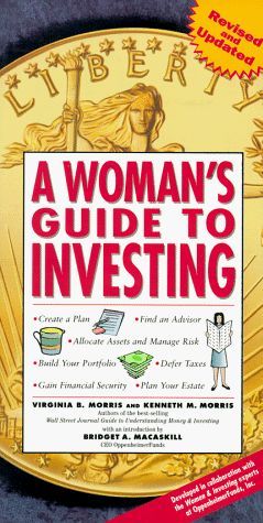 A Woman's Guide to Investing
