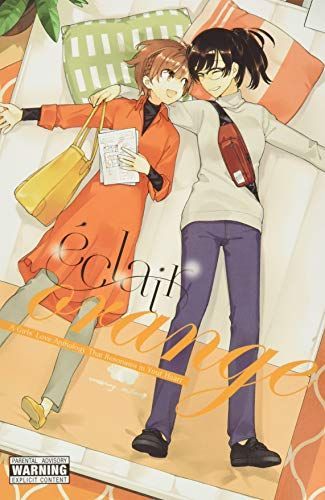 Éclair Orange