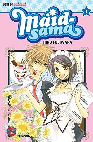 Maid-sama 1