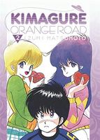 Kimagure Orange Road Omnibus Volume 2