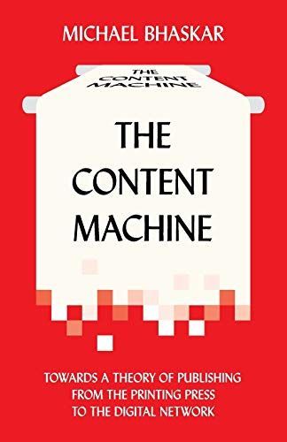 The Content Machine