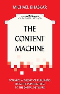 The Content Machine