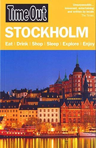 Time Out Stockholm