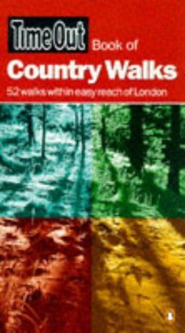 Time Out Book of Country Walks
