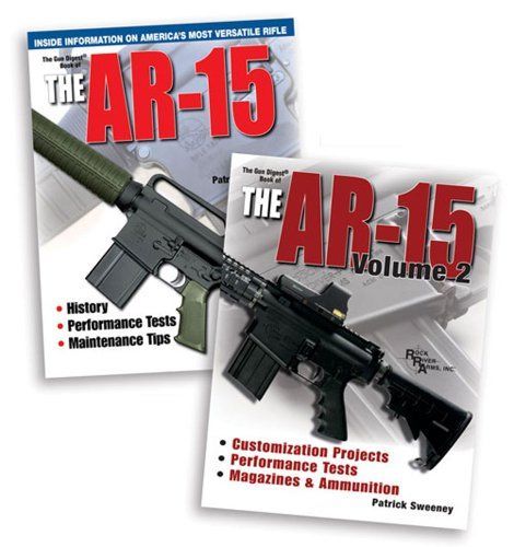 The Gun Digest Book of The AR-15