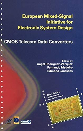 CMOS Telecom Data Converters