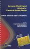 CMOS Telecom Data Converters