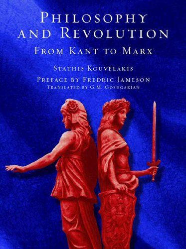 Philosophy and Revolution