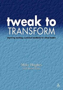 Tweak to Transform