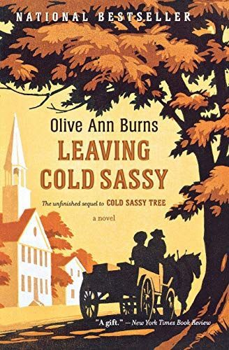 Leaving Cold Sassy