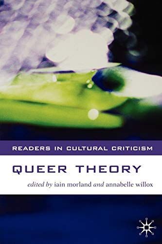 Queer Theory