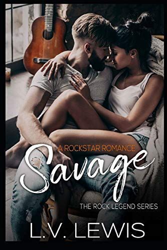 Savage: A Rockstar Romance