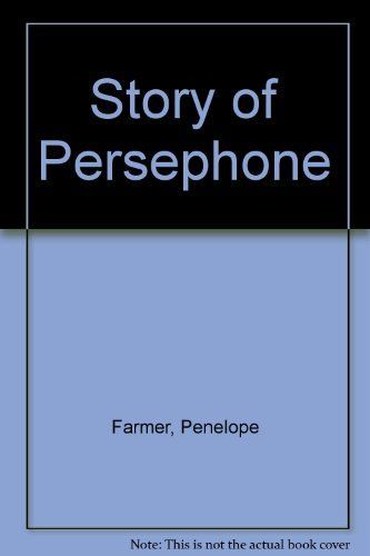 The Story of Persephone