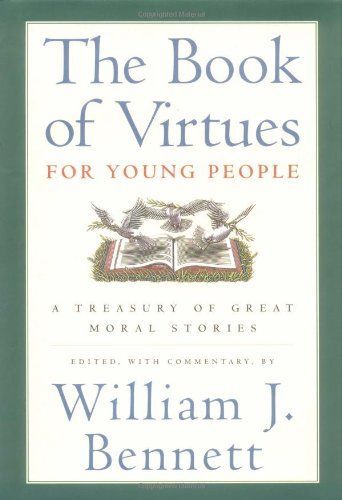 The Book of Virtues for Young People