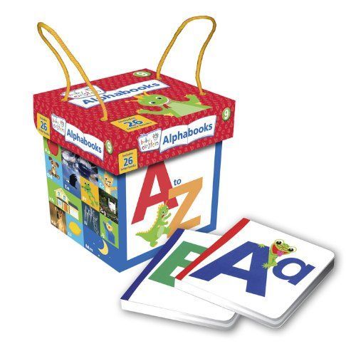 Baby Einstein Alphabooks