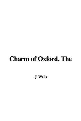 The Charm of Oxford