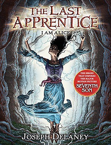 The Last Apprentice: I Am Alice